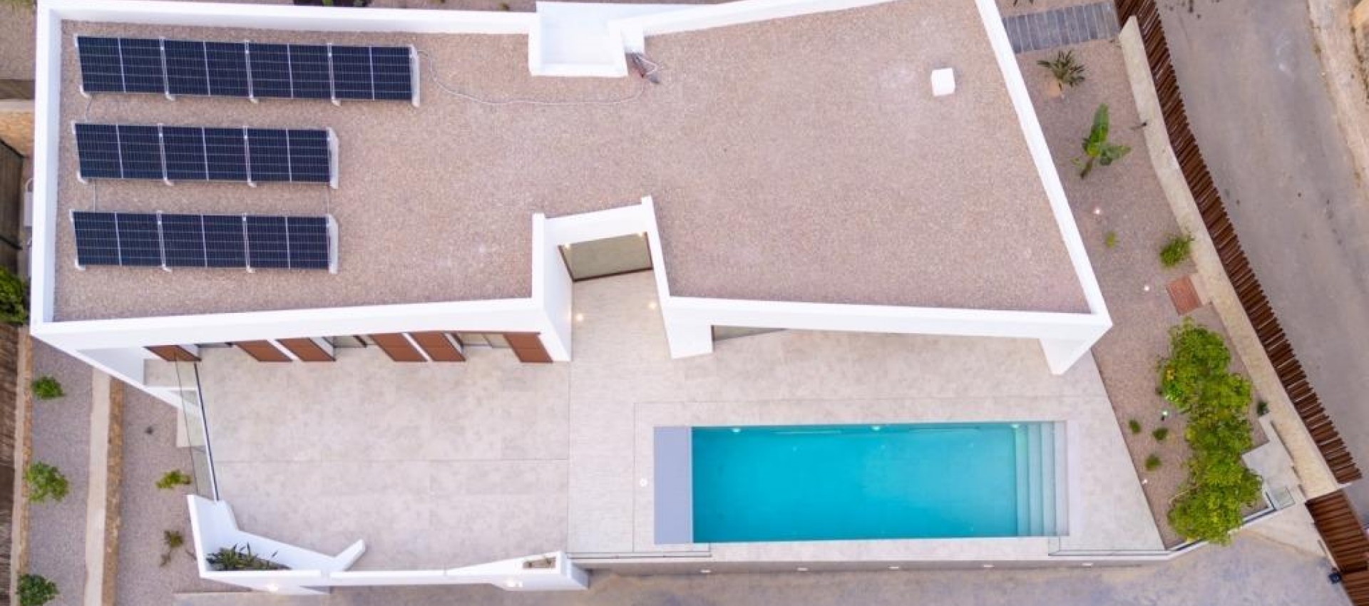 New Build - Villa - Calpe - La Fustera