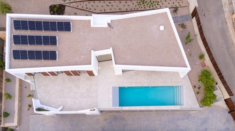 New Build - Villa - Calpe - La Fustera