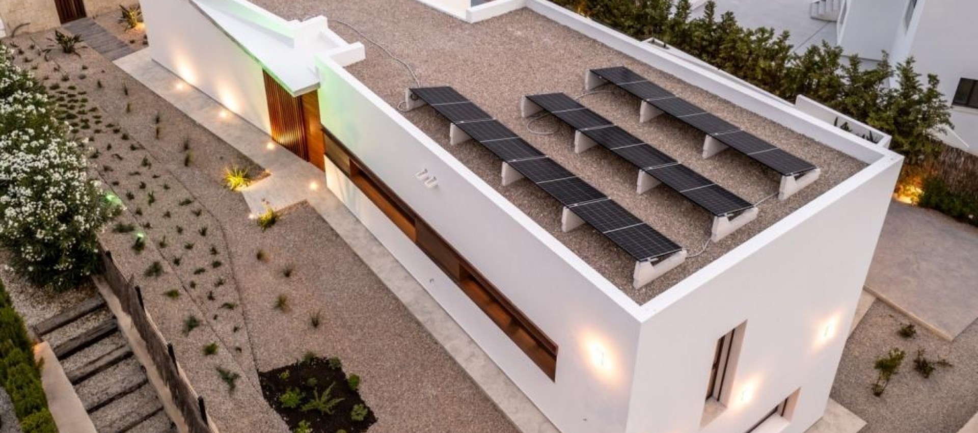 New Build - Villa - Calpe - La Fustera