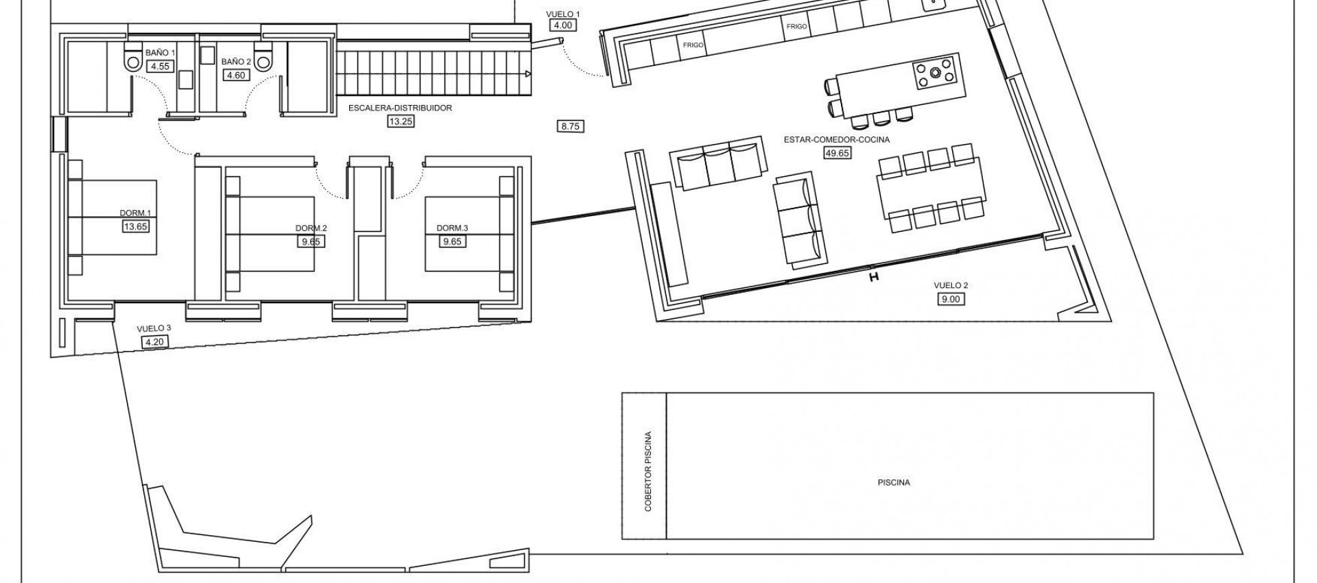 New Build - Villa - Calpe - La Fustera