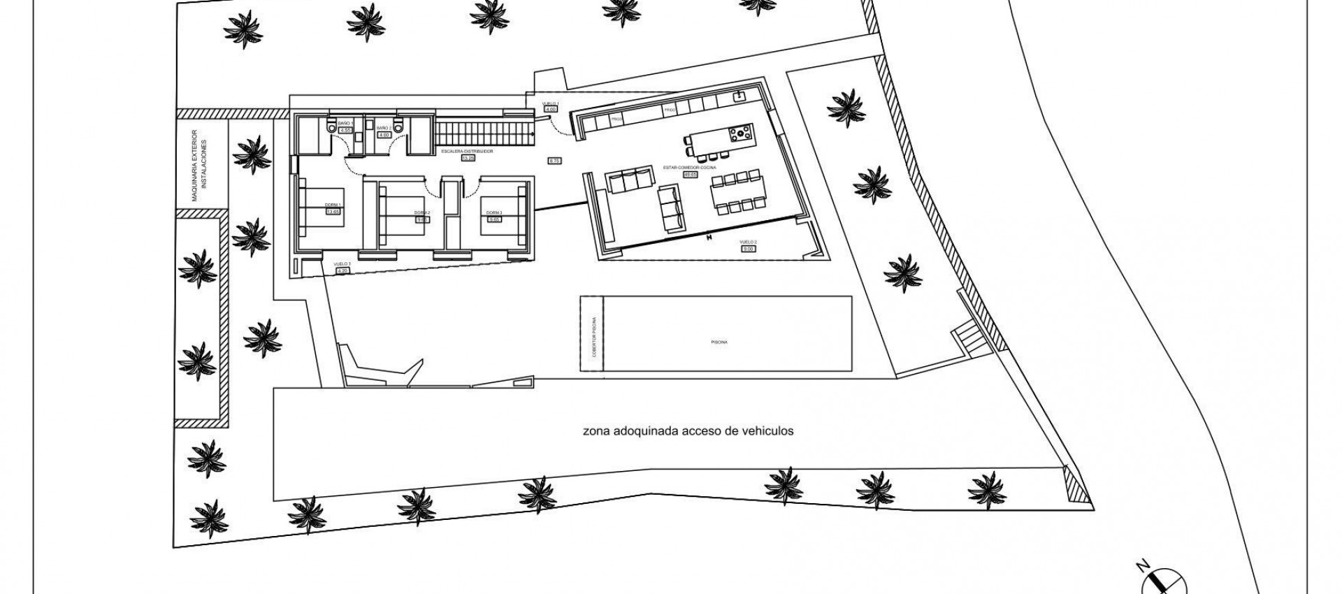 New Build - Villa - Calpe - La Fustera