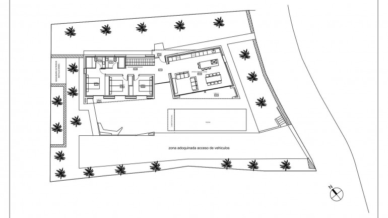 New Build - Villa - Calpe - La Fustera