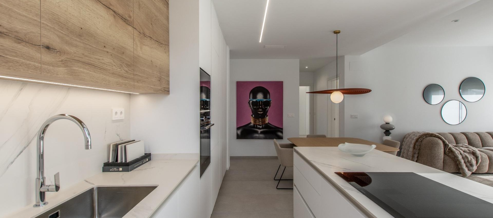 New Build - Penthouse - Finestrat - Campana Garden