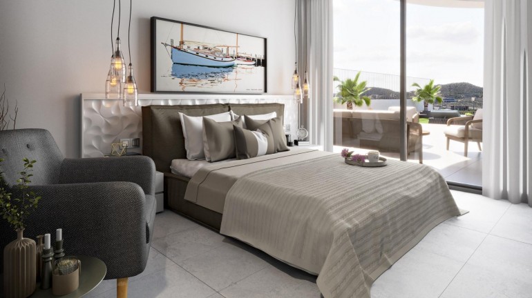 New Build - Villa - Finestrat - Campana Garden