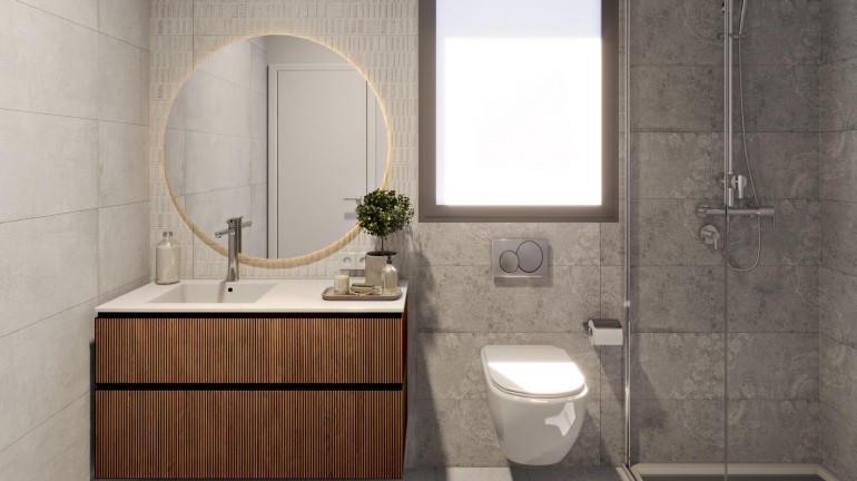 New Build - Villa - Finestrat - Campana Garden