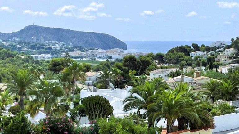 New Build - Villa - Moraira_Teulada - La Sabatera