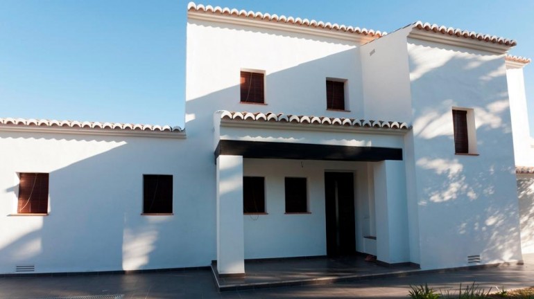 New Build - Villa - Moraira_Teulada - La Sabatera