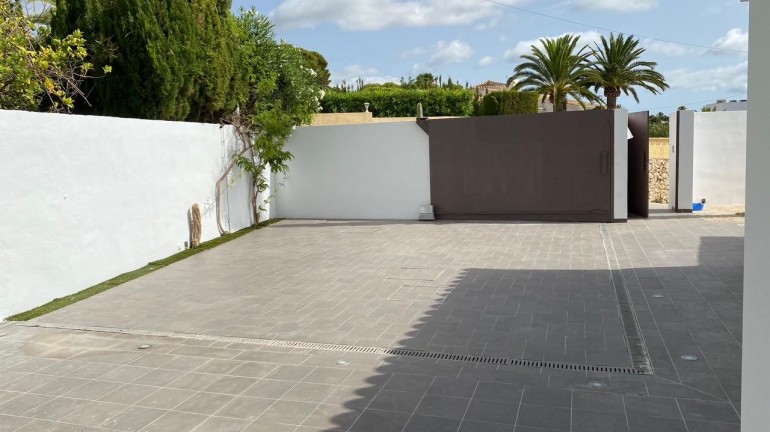 New Build - Villa - Moraira_Teulada - La Sabatera
