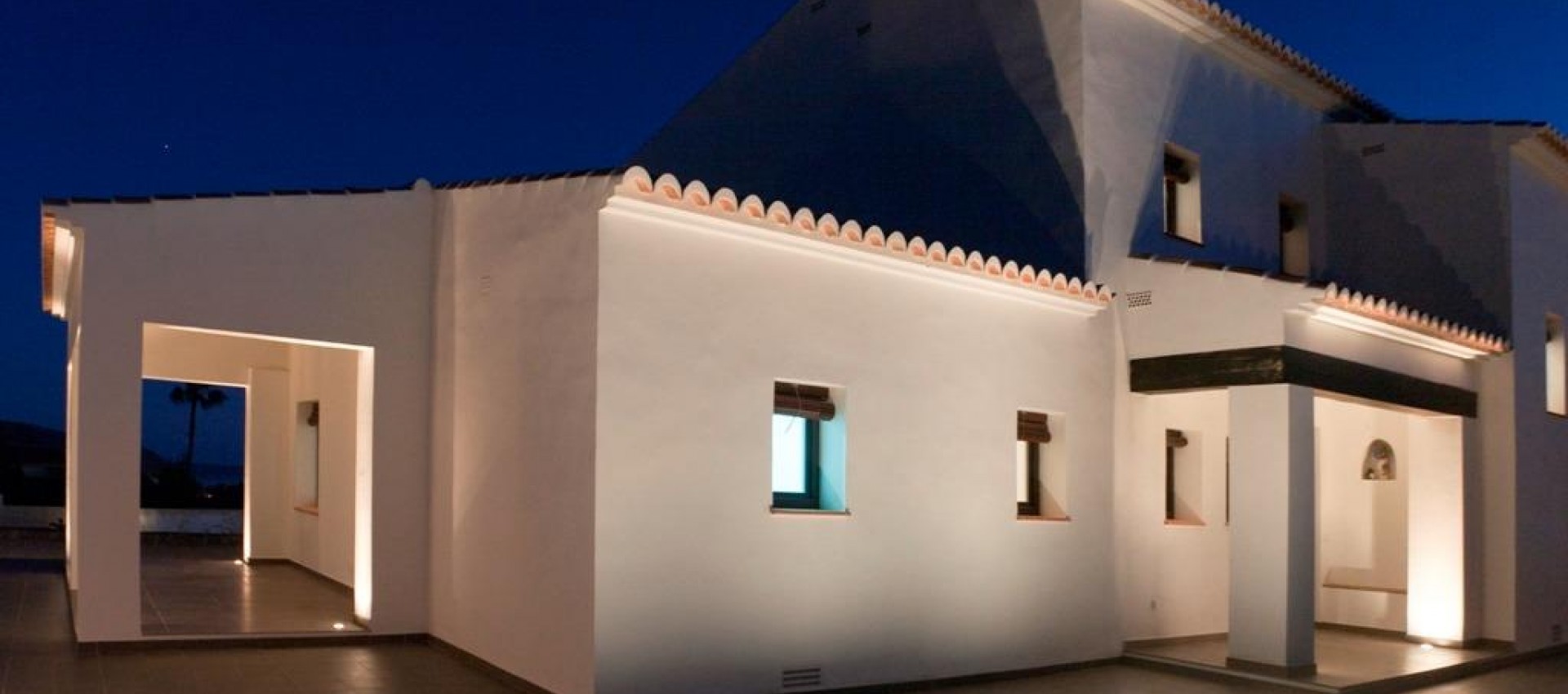 New Build - Villa - Moraira_Teulada - La Sabatera