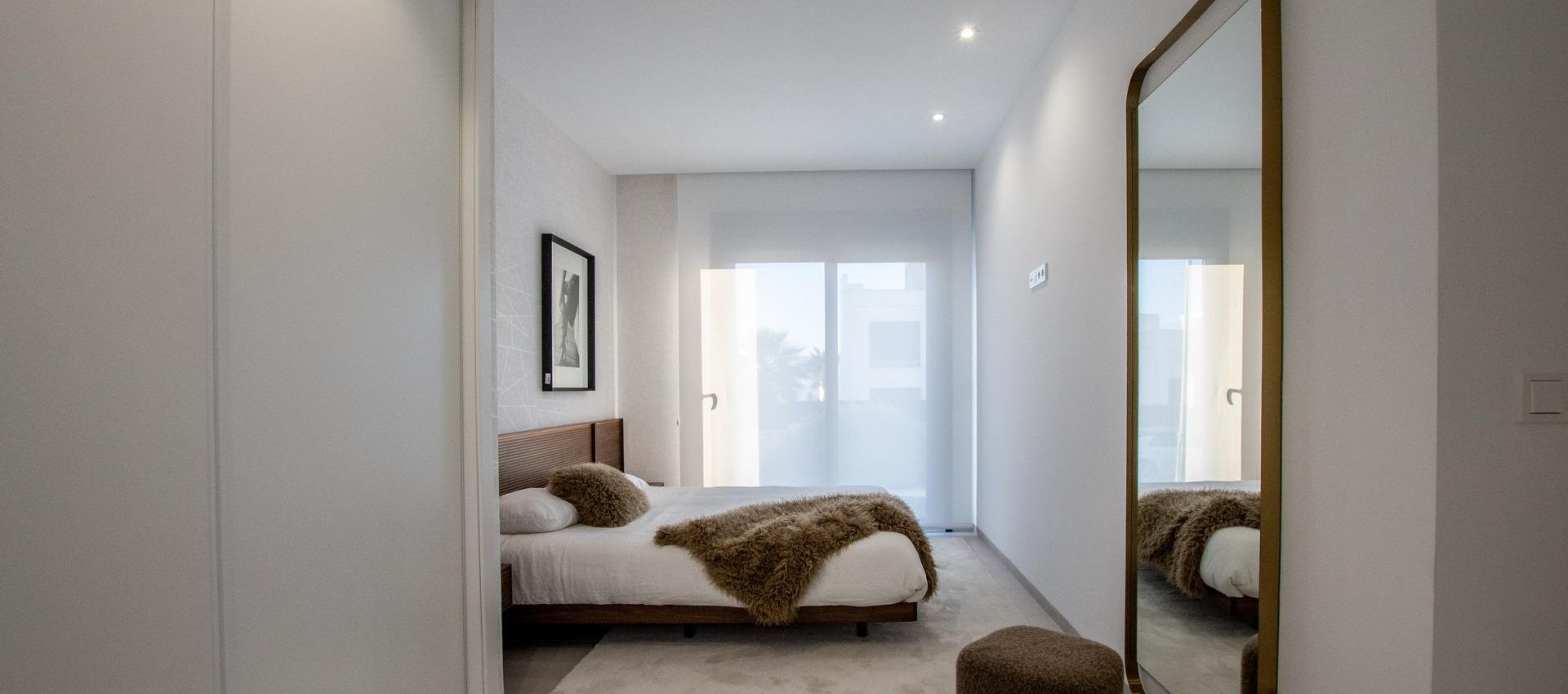 New Build - Apartment / flat - Finestrat - Campana Garden