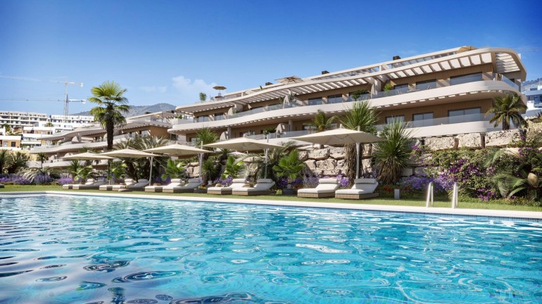 New Build - Penthouse - Finestrat - Campana Garden