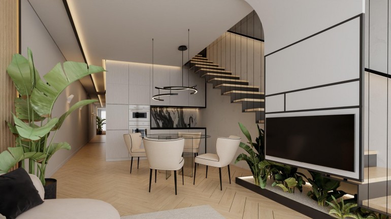 Nouvelle construction - Villa - Orihuela Costa - Castillo de Don Juan