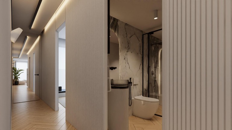 Nouvelle construction - Villa - Orihuela Costa - Castillo de Don Juan