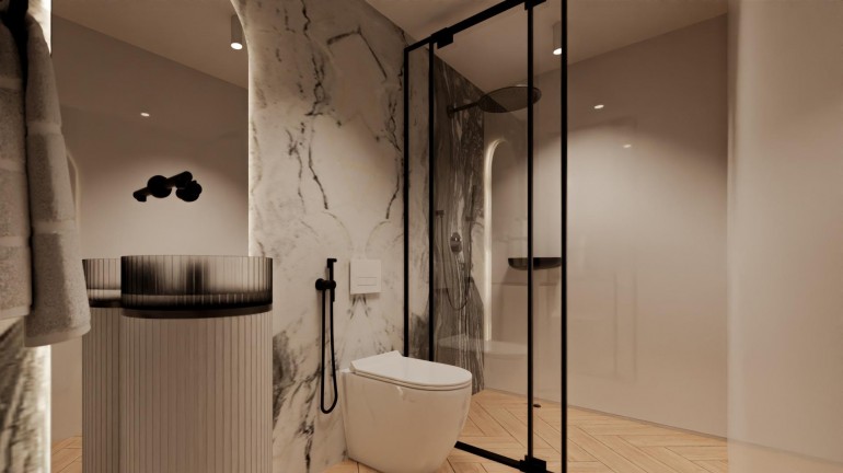 Nouvelle construction - Villa - Orihuela Costa - Castillo de Don Juan