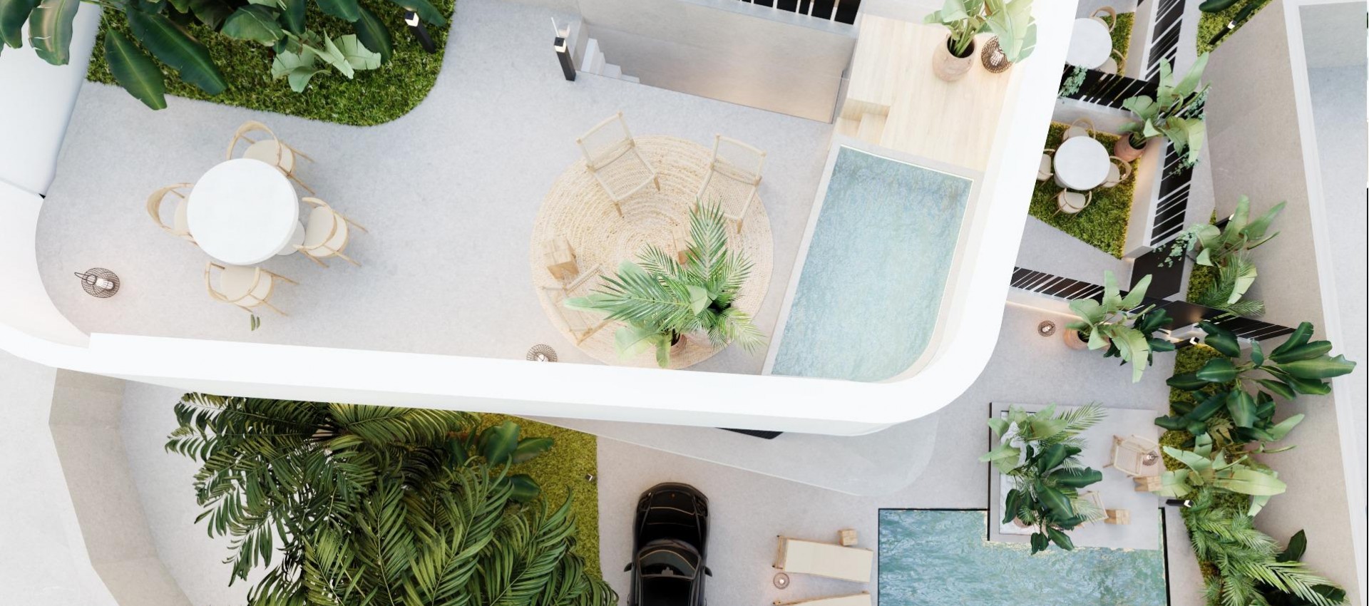 Nouvelle construction - Villa - Orihuela Costa - Castillo de Don Juan