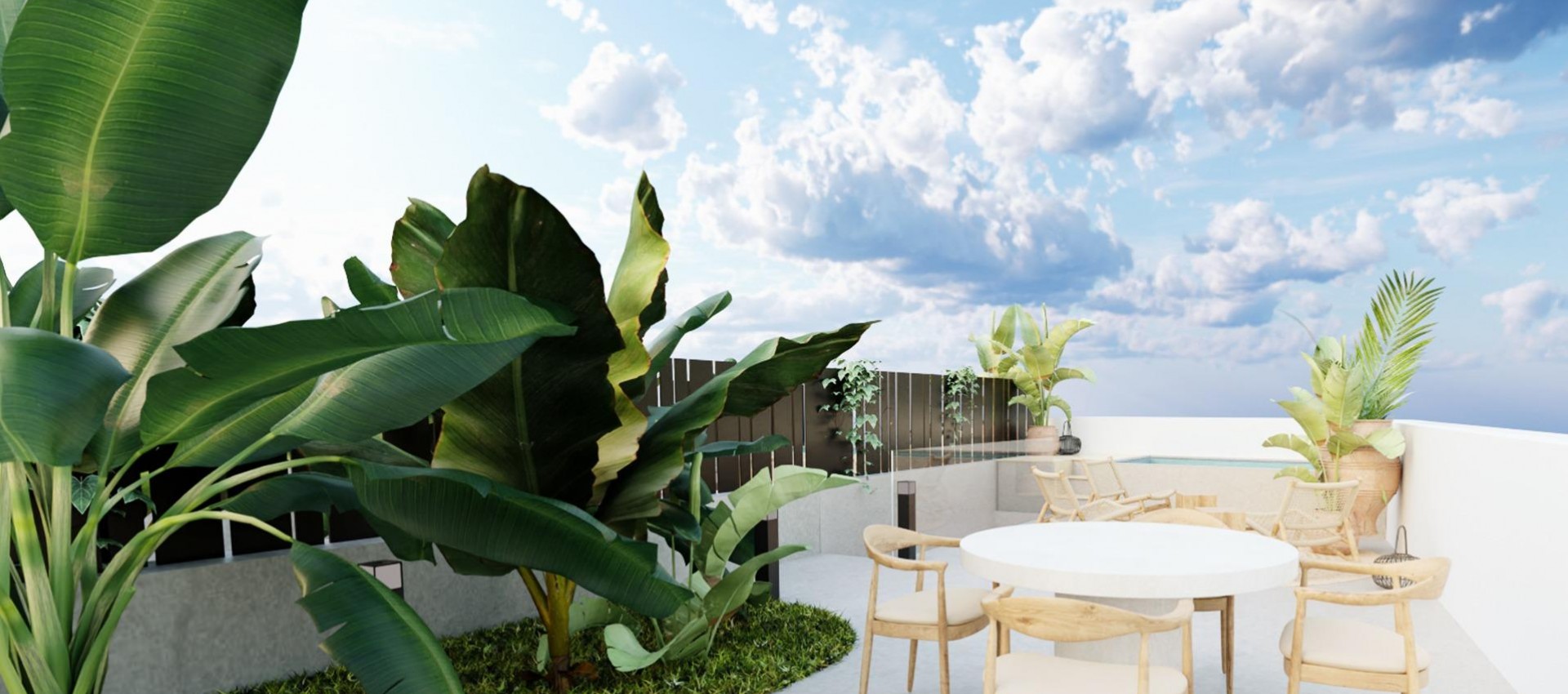 Nouvelle construction - Villa - Orihuela Costa - Castillo de Don Juan