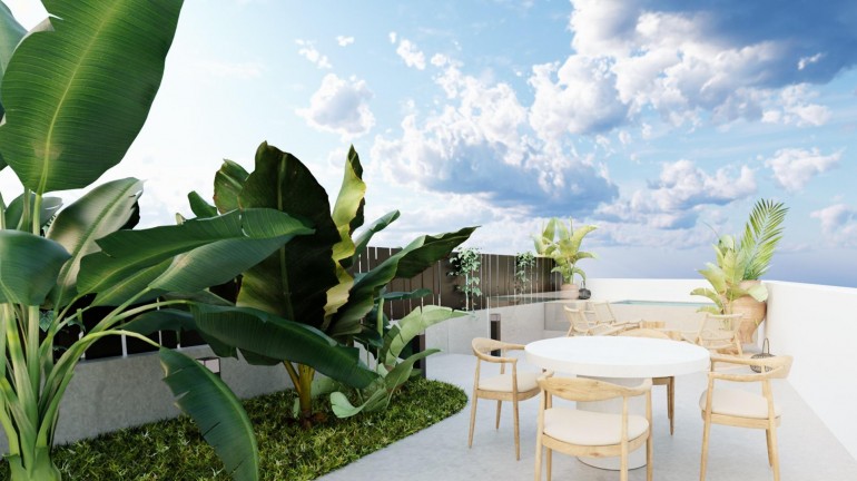 Nouvelle construction - Villa - Orihuela Costa - Castillo de Don Juan