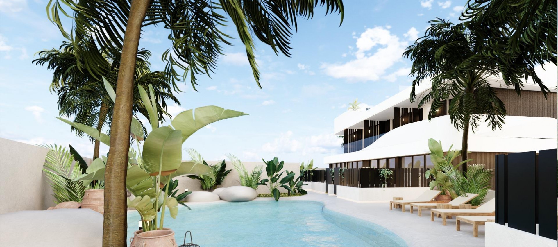 Nouvelle construction - Villa - Orihuela Costa - Castillo de Don Juan