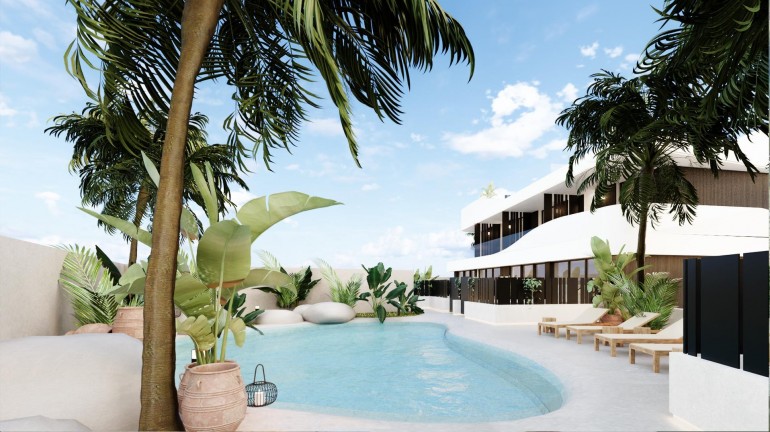 Nouvelle construction - Villa - Orihuela Costa - Castillo de Don Juan