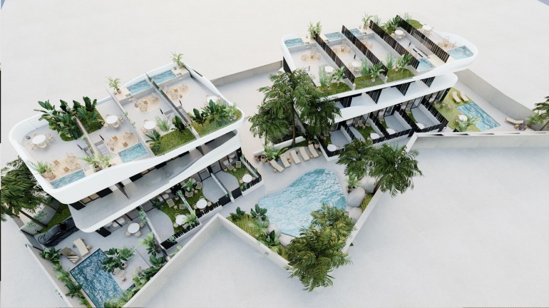 Nouvelle construction - Villa - Orihuela Costa - Castillo de Don Juan