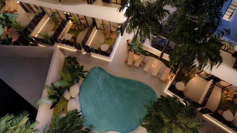 Nouvelle construction - Villa - Orihuela Costa - Castillo de Don Juan