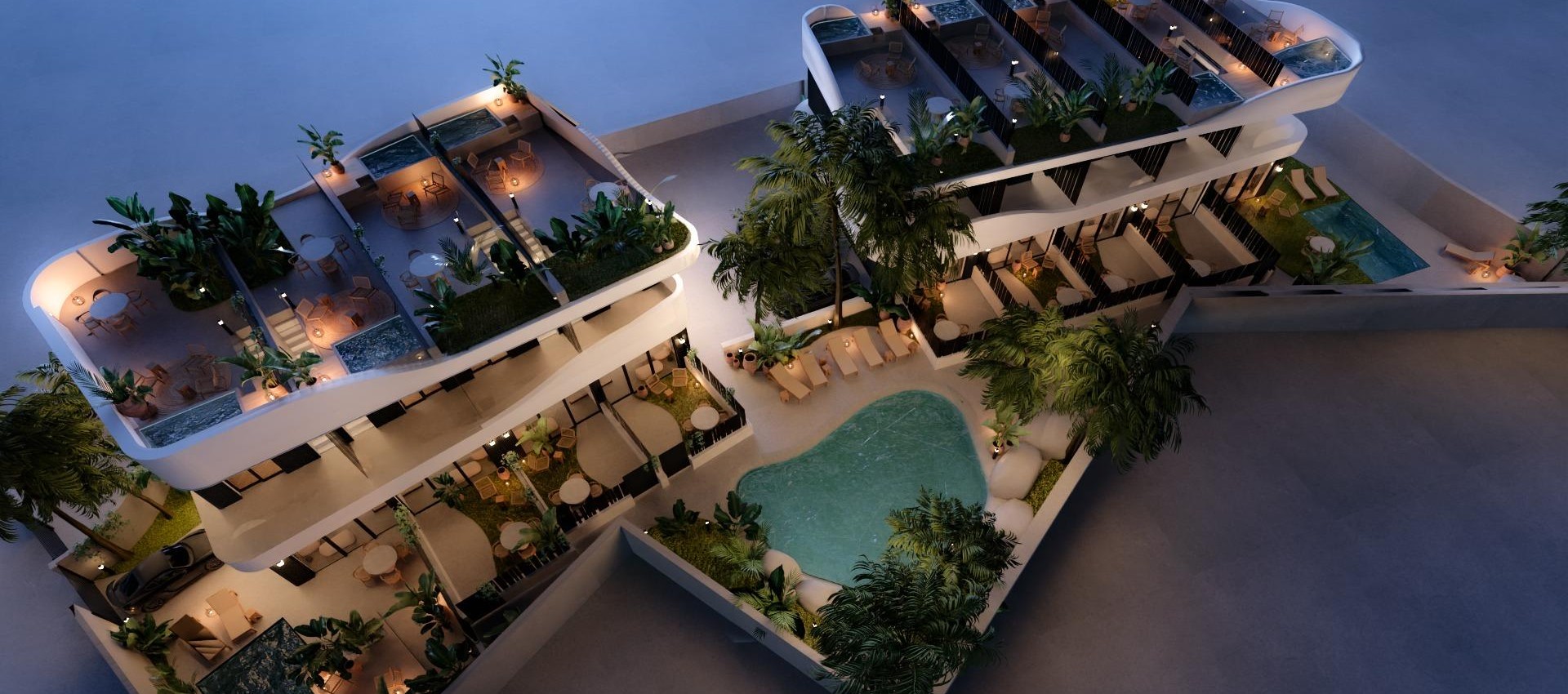 Nouvelle construction - Villa - Orihuela Costa - Castillo de Don Juan