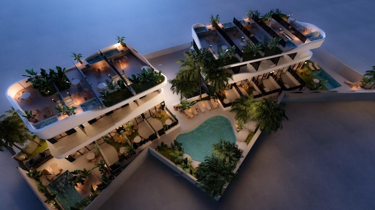 Nouvelle construction - Villa - Orihuela Costa - Castillo de Don Juan