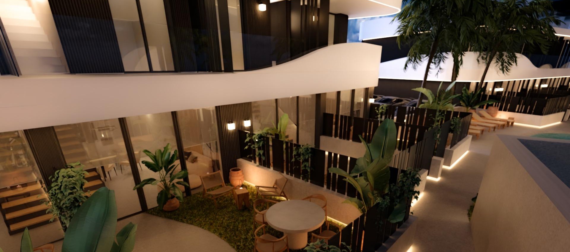 Nouvelle construction - Villa - Orihuela Costa - Castillo de Don Juan