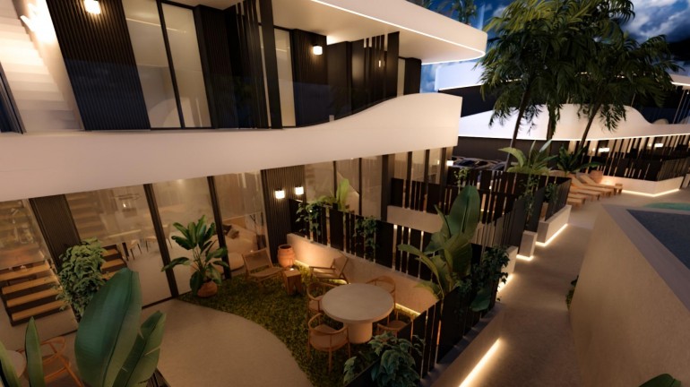 Nouvelle construction - Villa - Orihuela Costa - Castillo de Don Juan