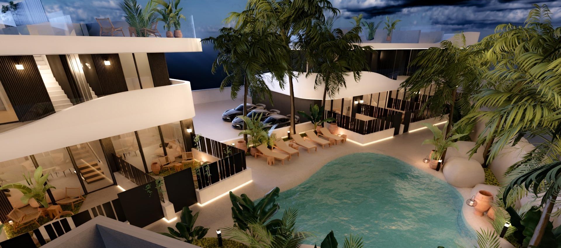 Nouvelle construction - Villa - Orihuela Costa - Castillo de Don Juan