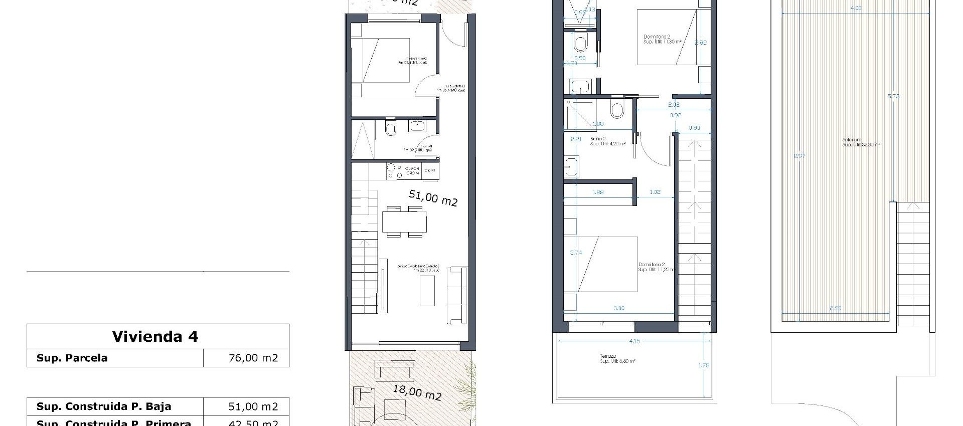Nouvelle construction - Villa - Orihuela Costa - Castillo de Don Juan