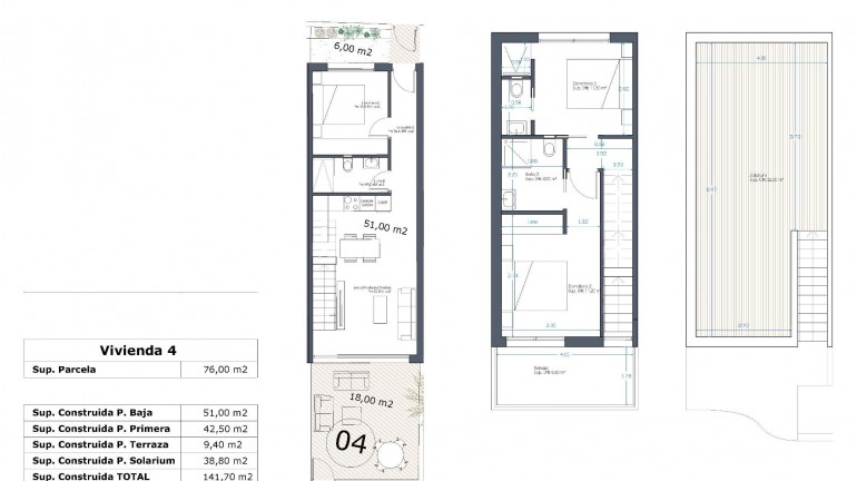 Nouvelle construction - Villa - Orihuela Costa - Castillo de Don Juan