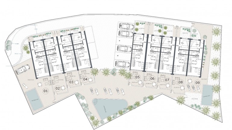 Nouvelle construction - Villa - Orihuela Costa - Castillo de Don Juan