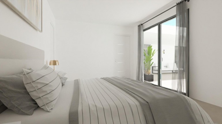 Nouvelle construction - Villa - Hondón de las Nieves - Urbaniz La Montañosa