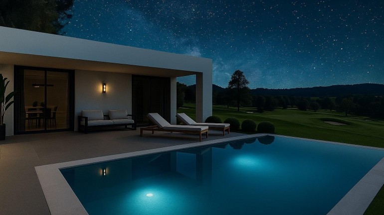 Nouvelle construction - Villa - Hondón de las Nieves - Urbaniz La Montañosa