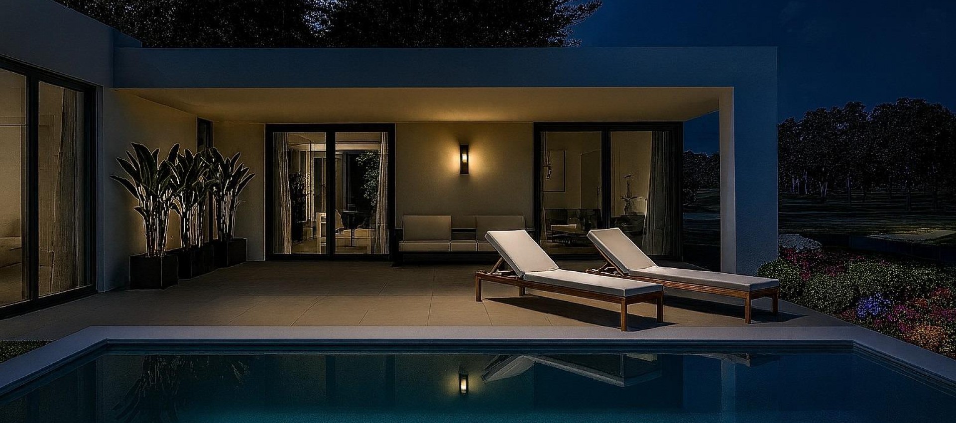 Nouvelle construction - Villa - Hondón de las Nieves - Urbaniz La Montañosa