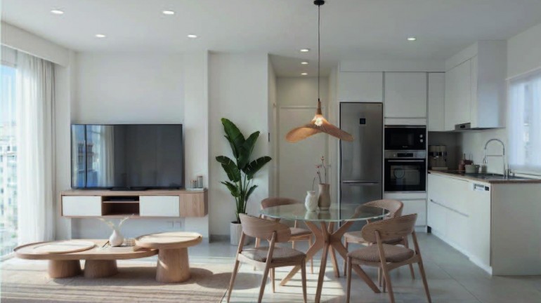 Nouvelle construction - Attique - Torrevieja - Playa de El Cura