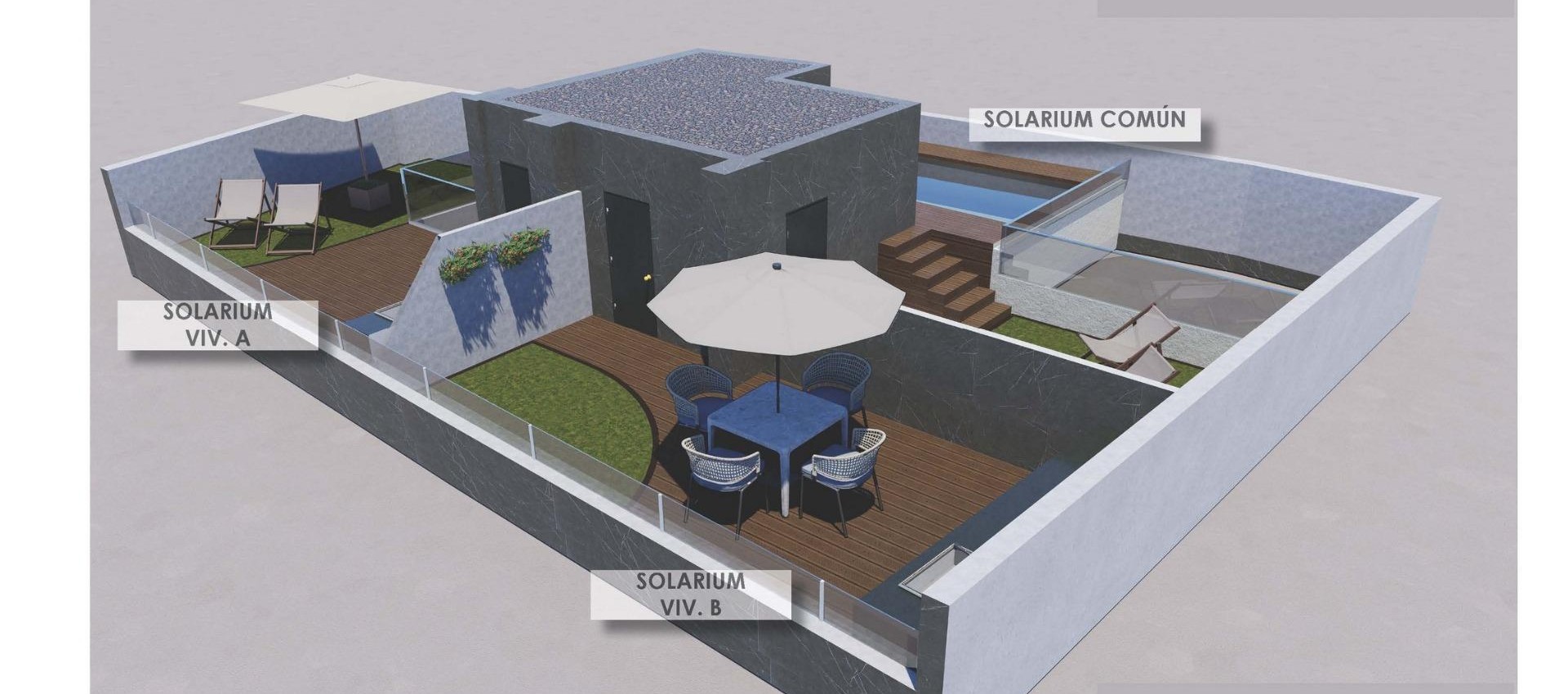 Nouvelle construction - Appartement - Torrevieja - Playa de El Cura