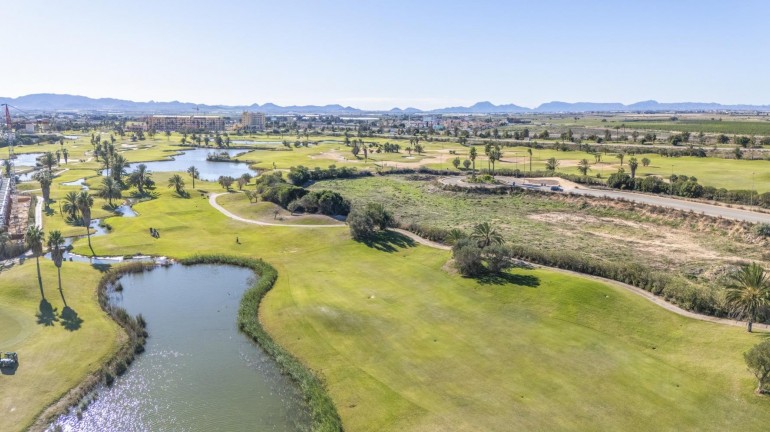 Nouvelle construction - Attique - Los Alcazares - Serena Golf