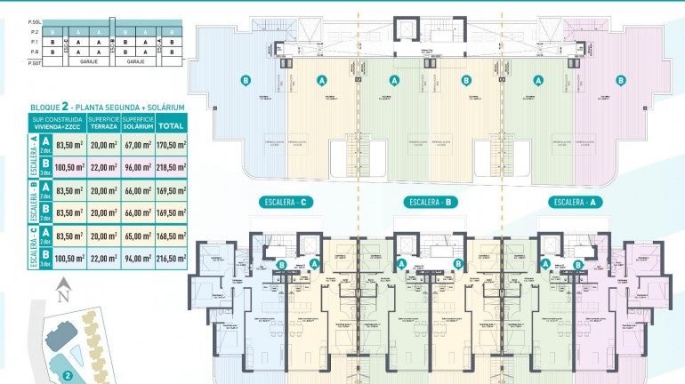 Nouvelle construction - Attique - Los Alcazares - Serena Golf