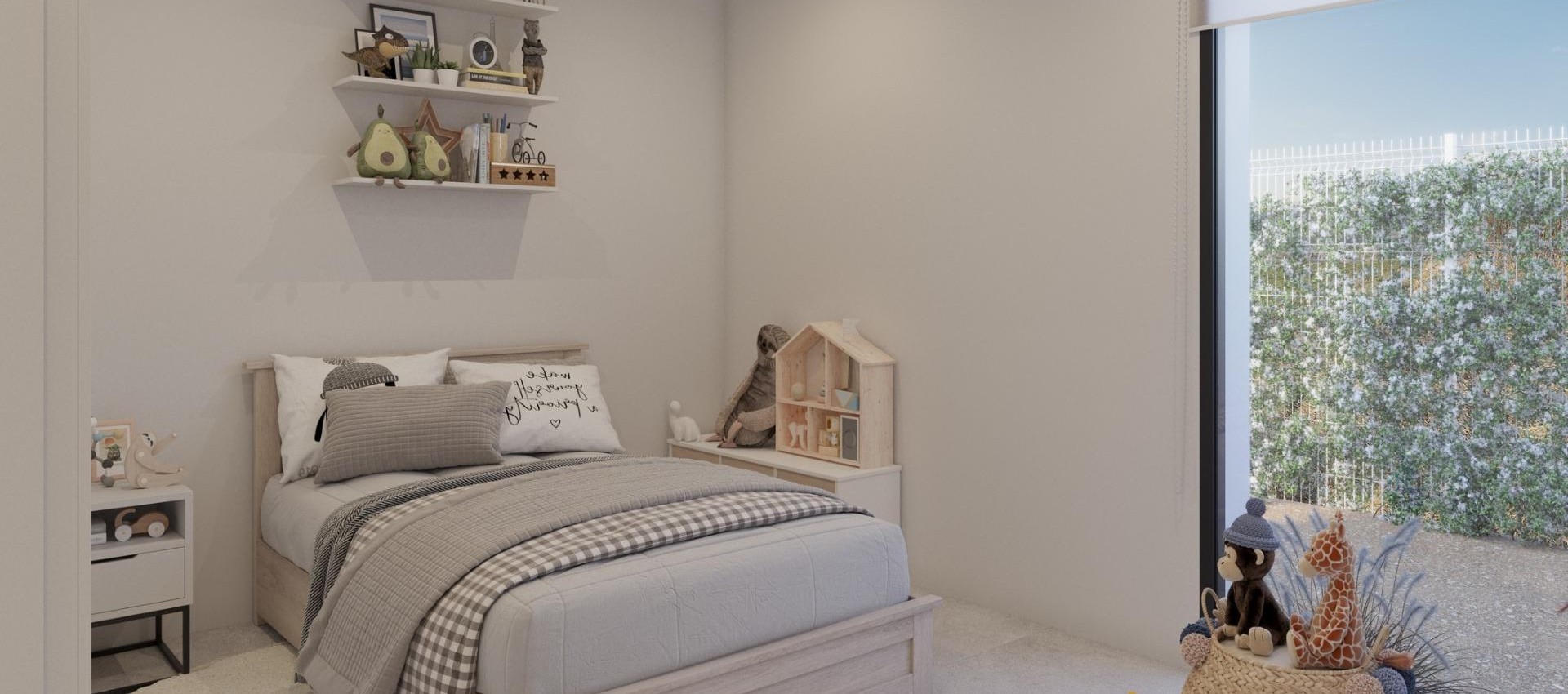 Nouvelle construction - Villa - Fuente Álamo - Hacienda del Alamo