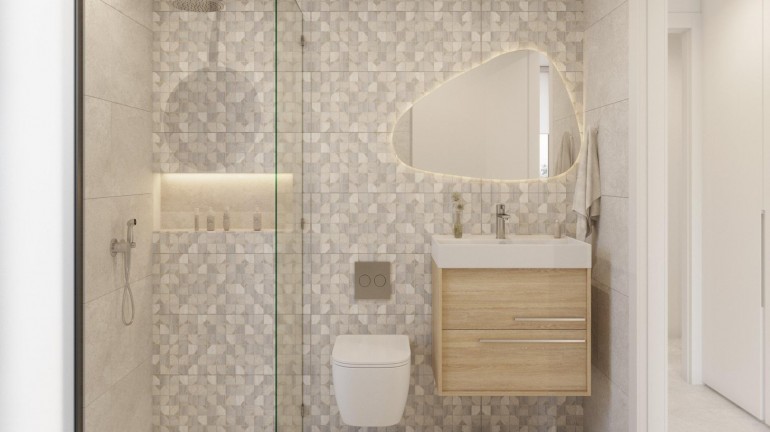 Nouvelle construction - Villa - Fuente Álamo - Hacienda del Alamo