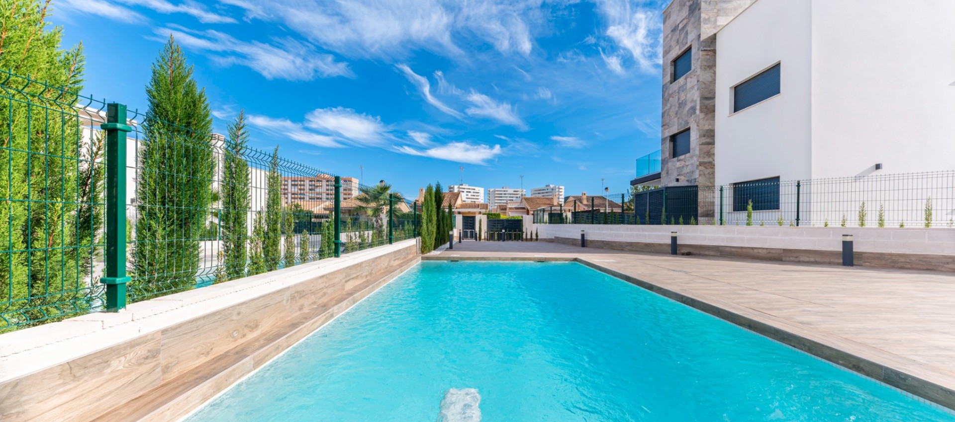 New Build - Villa - La Manga del Mar Menor - Playa Honda