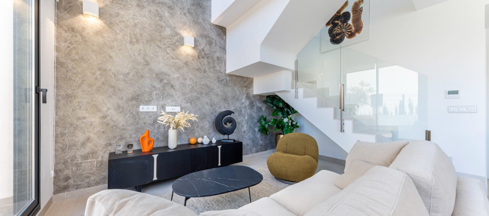 New Build - Villa - La Manga del Mar Menor - Playa Honda