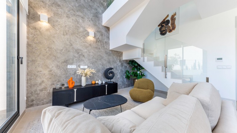 New Build - Villa - La Manga del Mar Menor - Playa Honda