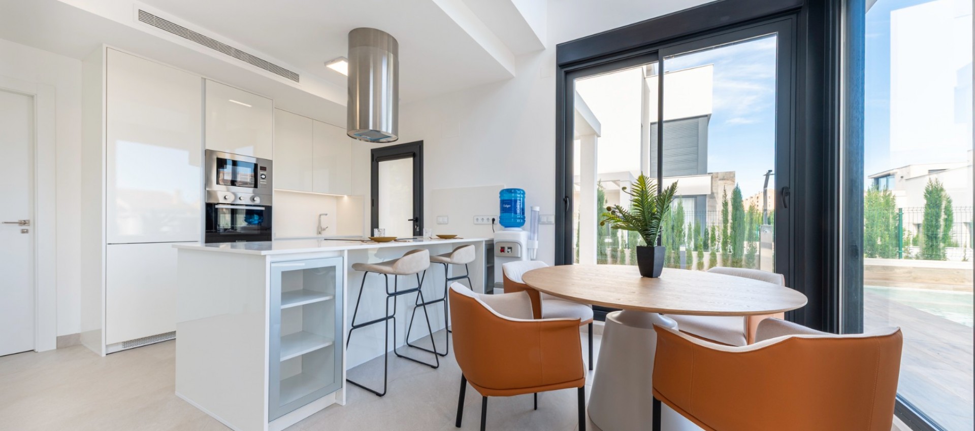 New Build - Villa - La Manga del Mar Menor - Playa Honda