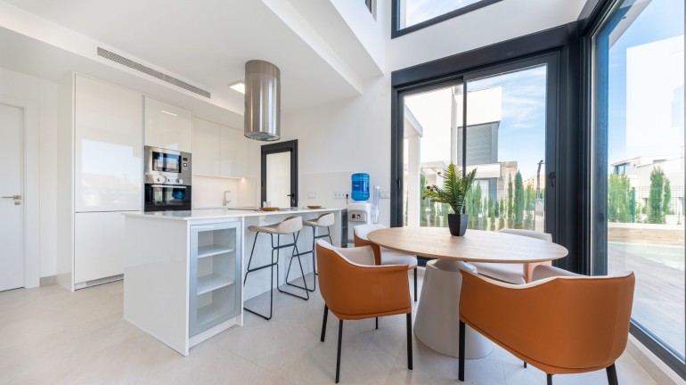 New Build - Villa - La Manga del Mar Menor - Playa Honda