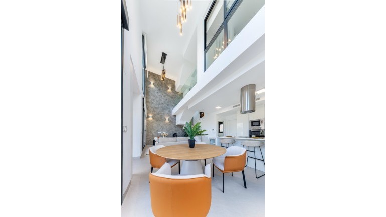 New Build - Villa - La Manga del Mar Menor - Playa Honda