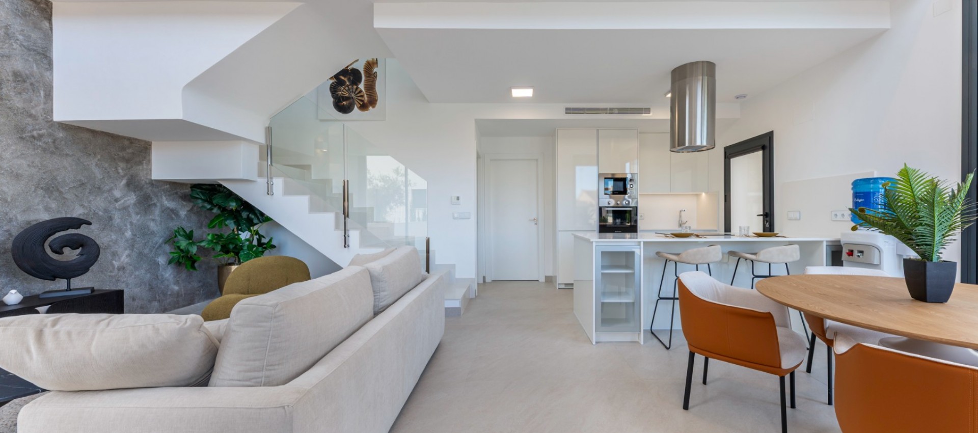 New Build - Villa - La Manga del Mar Menor - Playa Honda