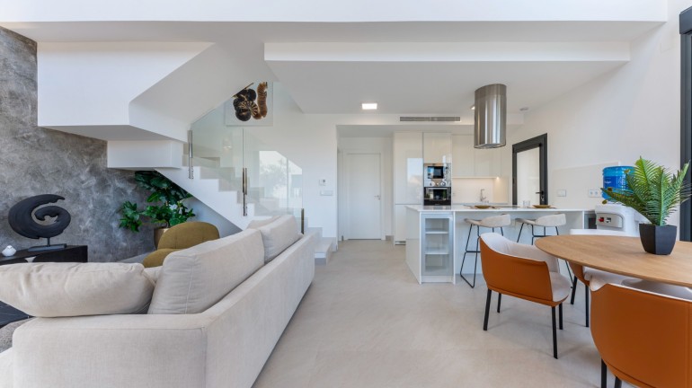 New Build - Villa - La Manga del Mar Menor - Playa Honda